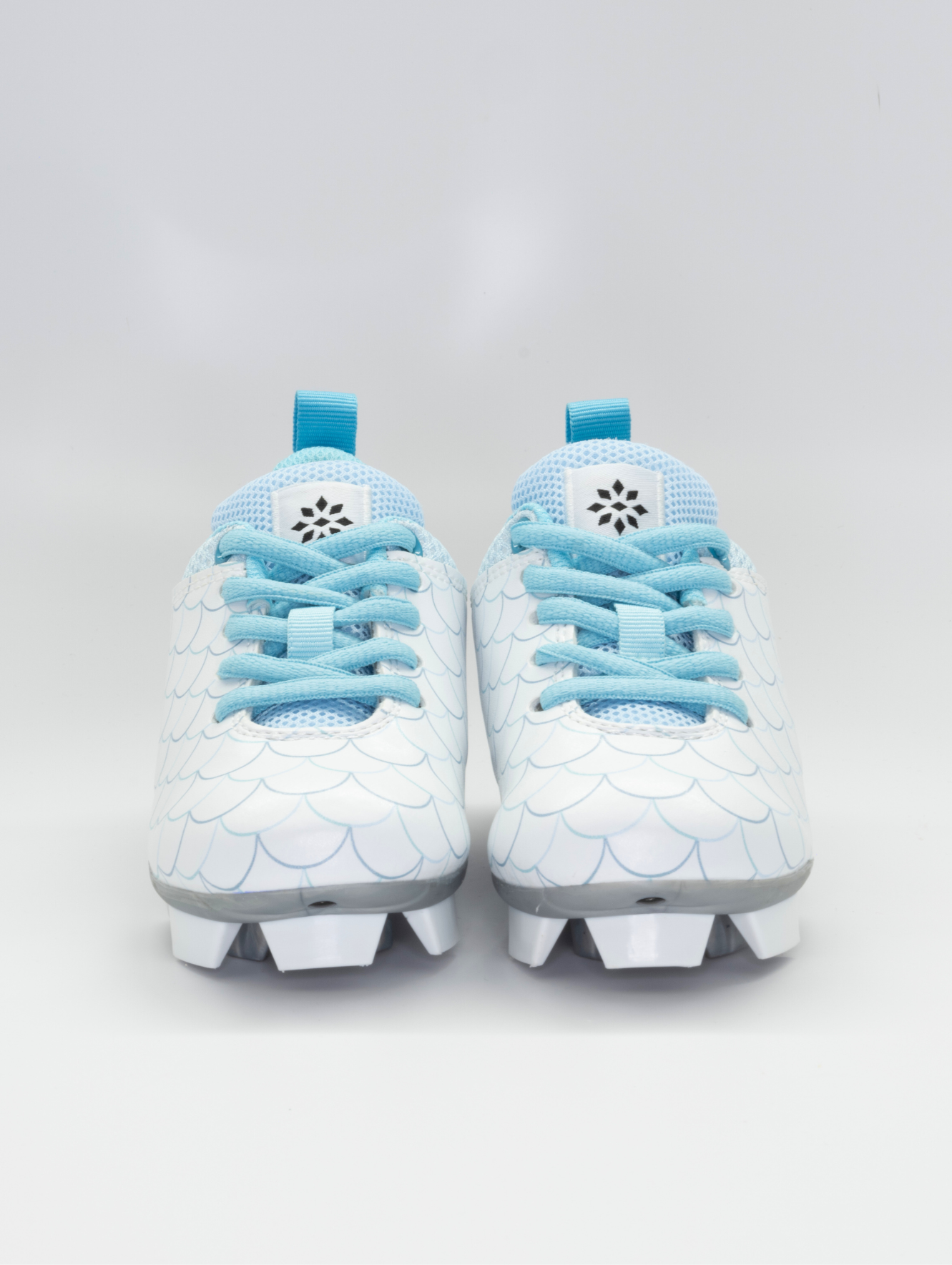 Rokey Girls' Play Ball Softball Cleat Size 1 Pink - Enhanced Comfort and Support