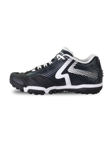 Rokey Turf Softball Shoes Women's Size 8 Black - Enhanced Performance and Comfort - Black