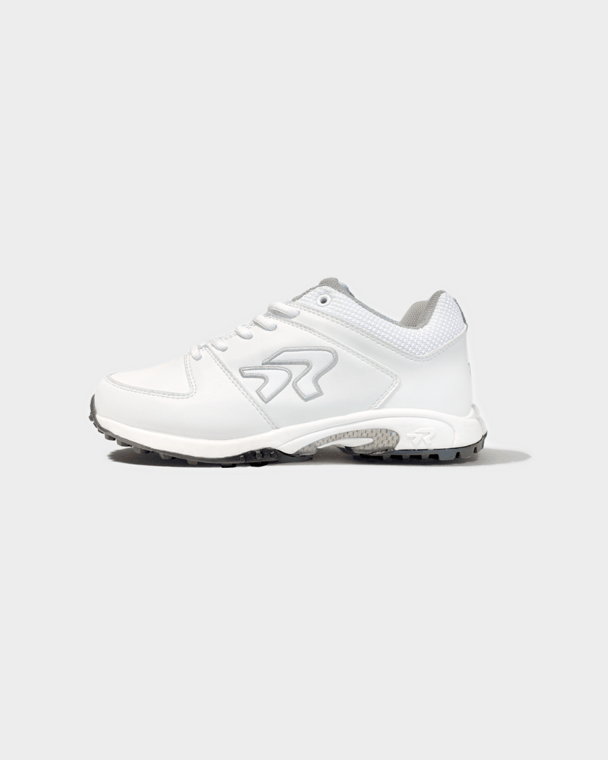 Rokey Softball Turf Shoes Women's Size 7 Black - Enhanced Grip and Comfort